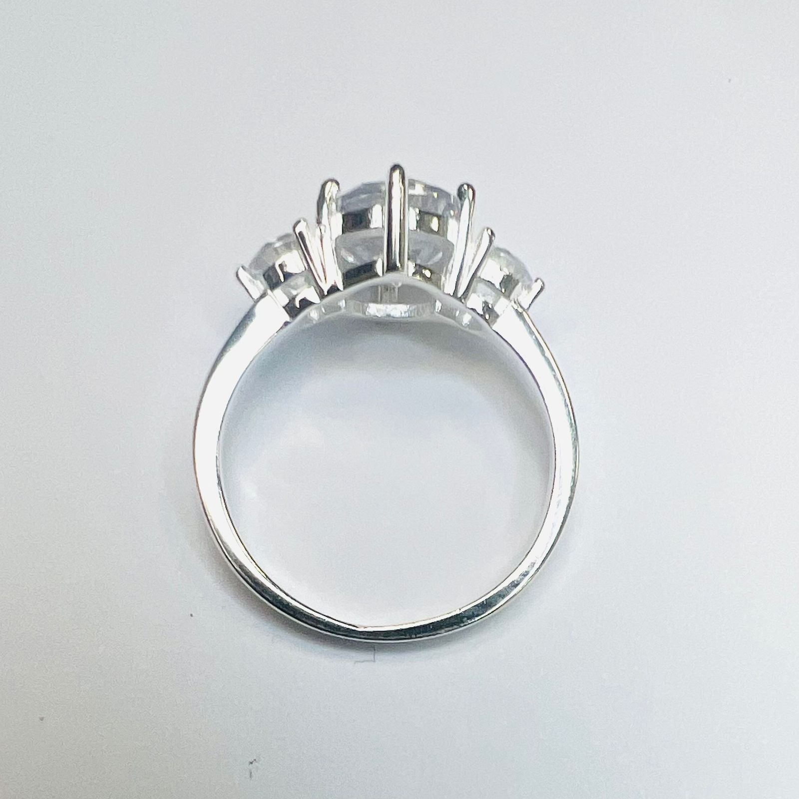 Anillo tricillo