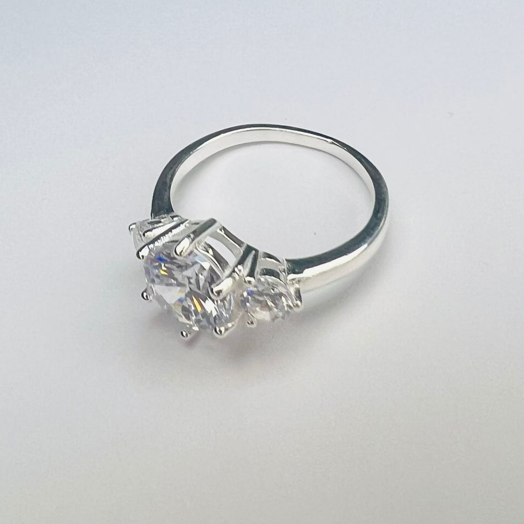 Anillo tricillo