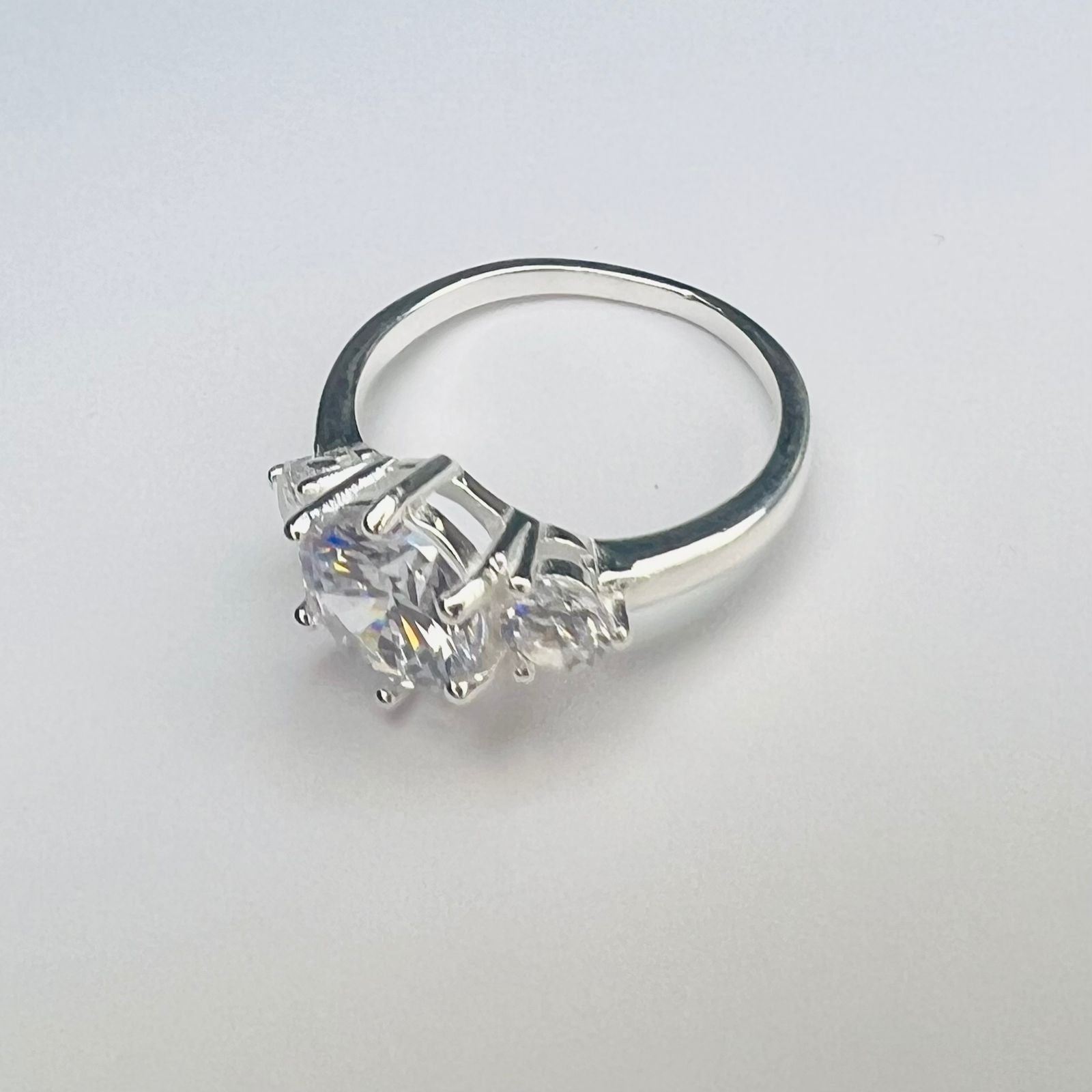 Anillo tricillo