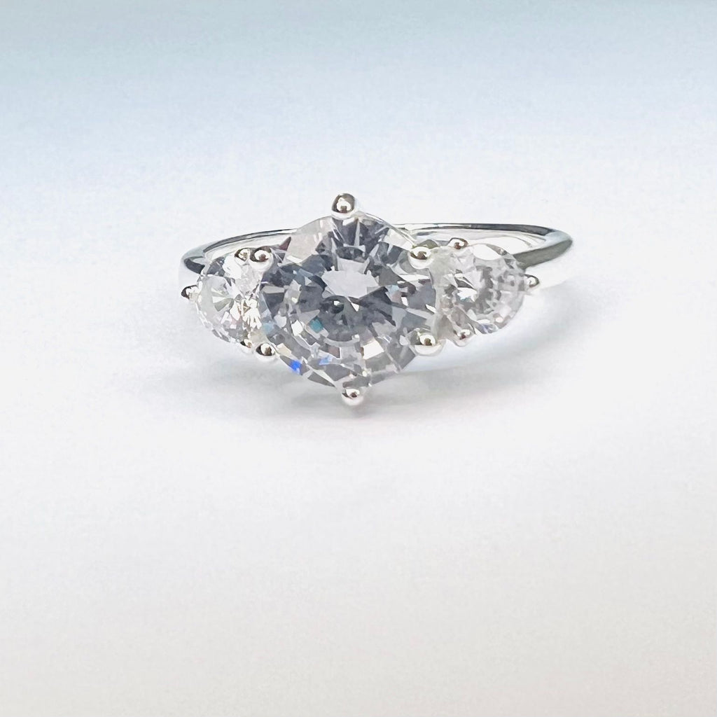 Anillo tricillo