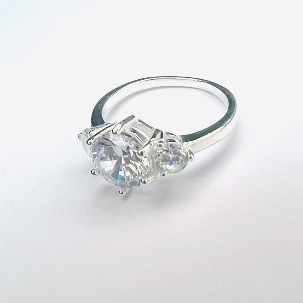 Anillo tricillo
