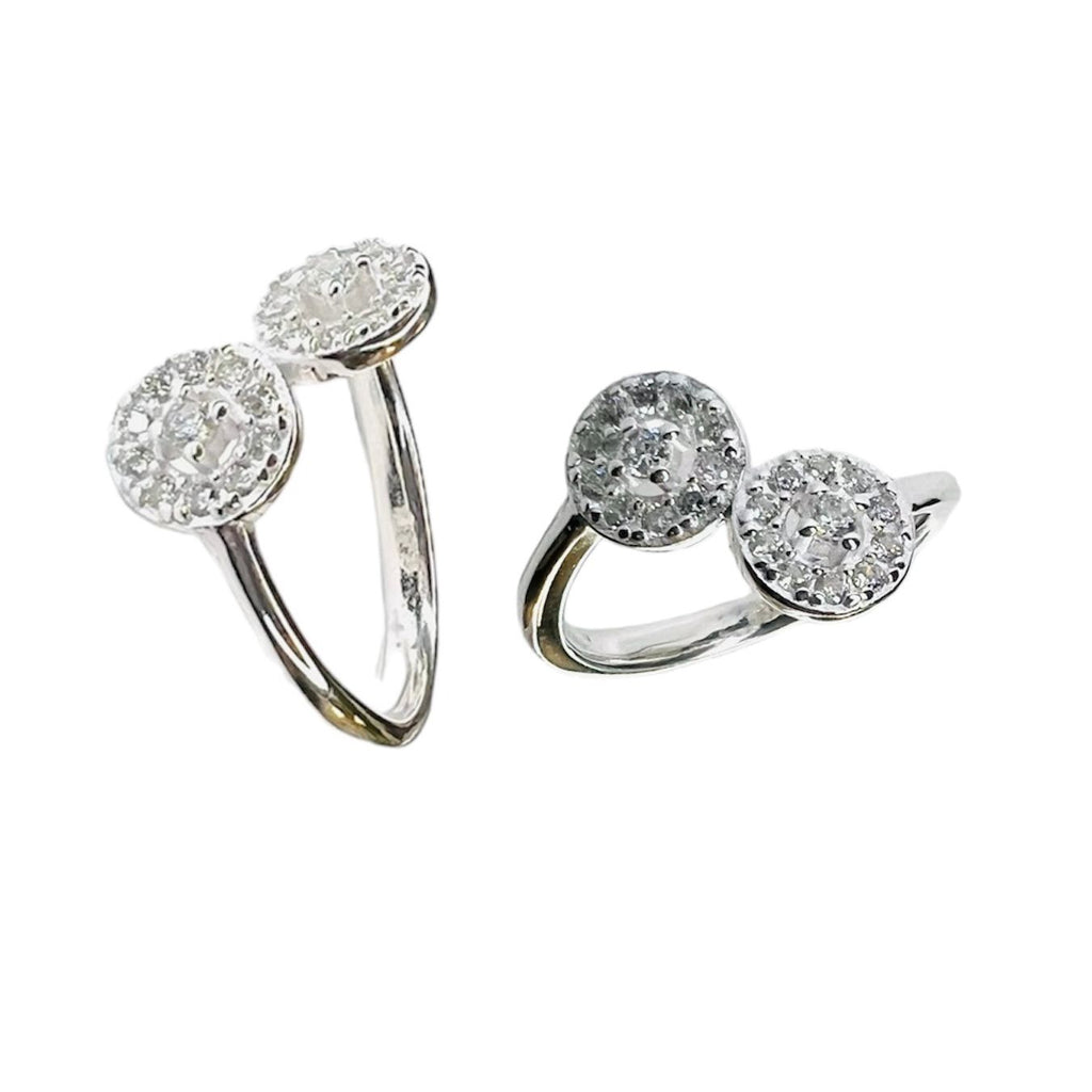 Anillo doble astro