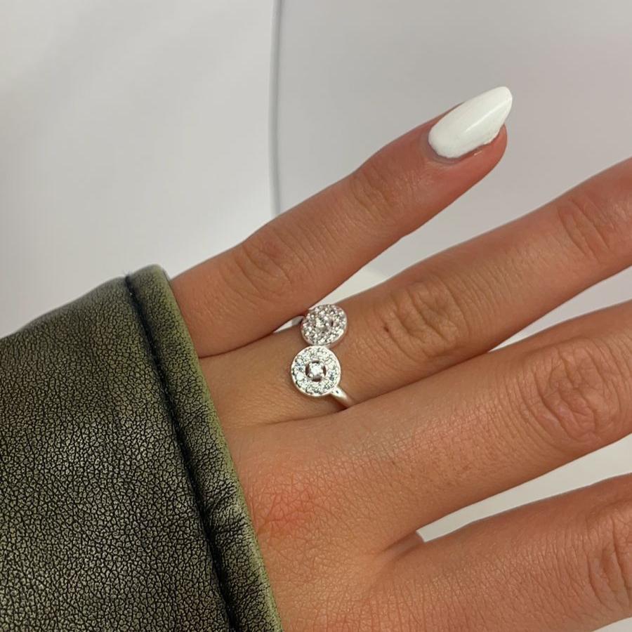 Anillo doble astro