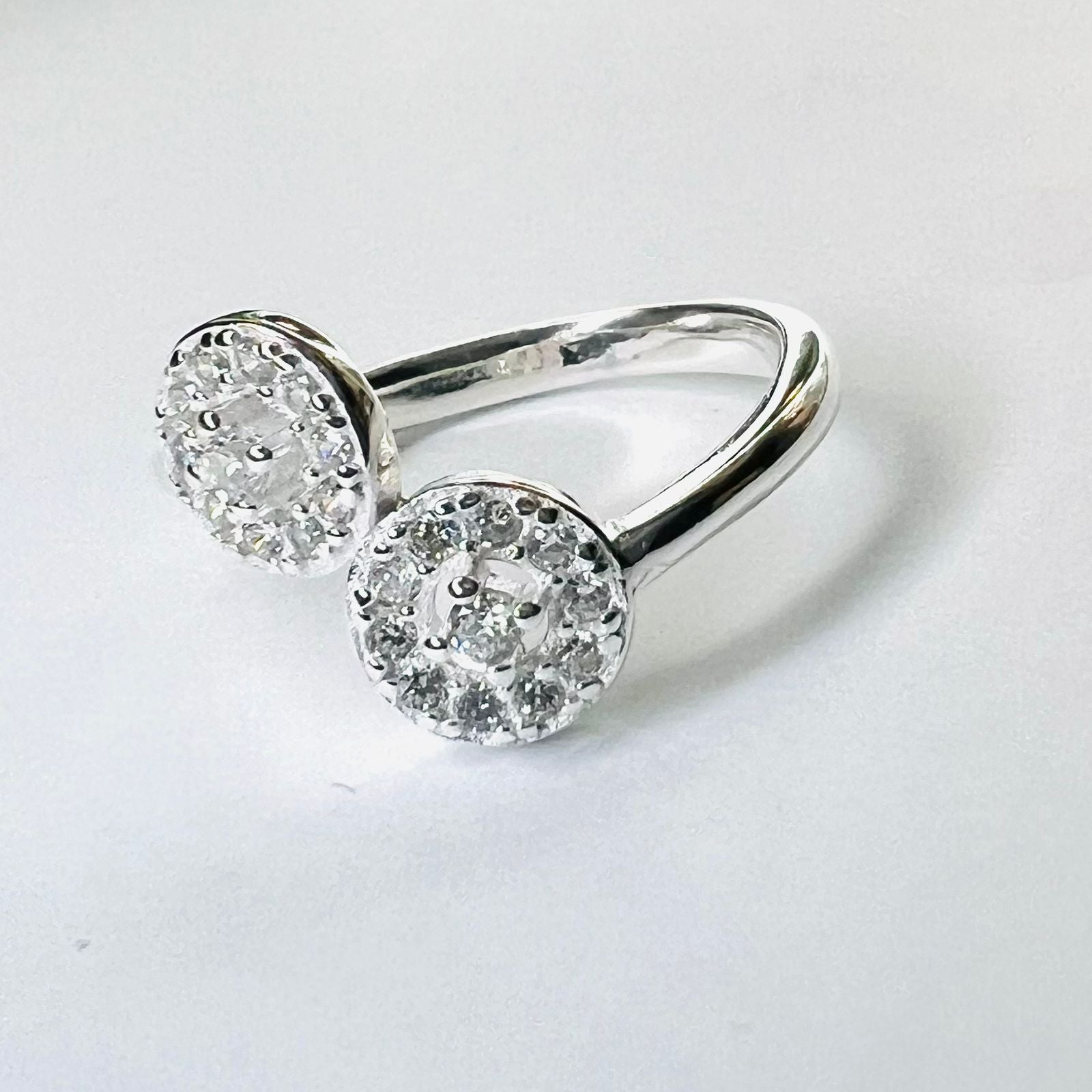 Anillo doble astro