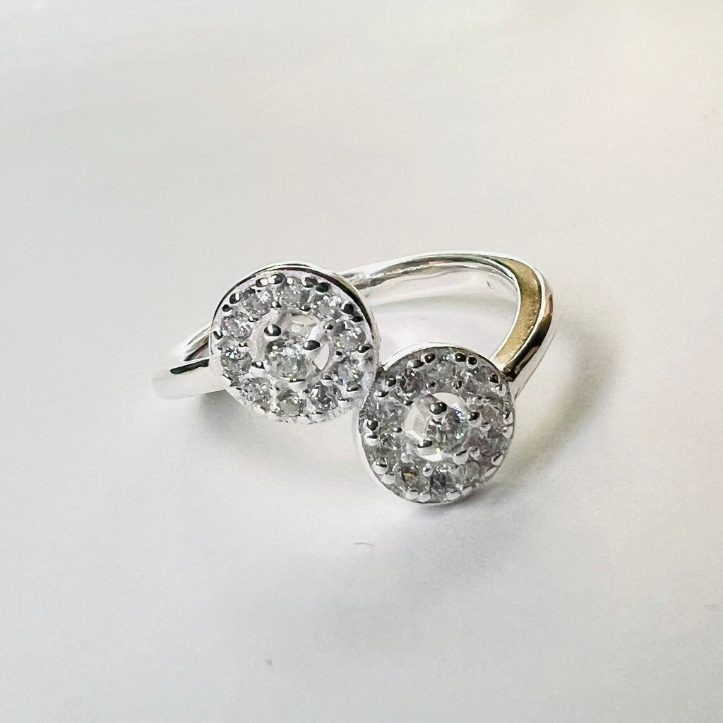 Anillo doble astro