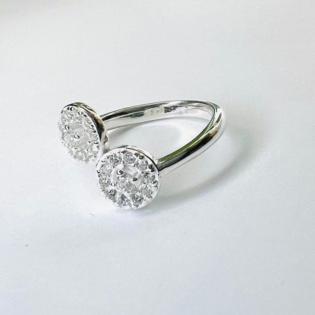 Anillo doble astro