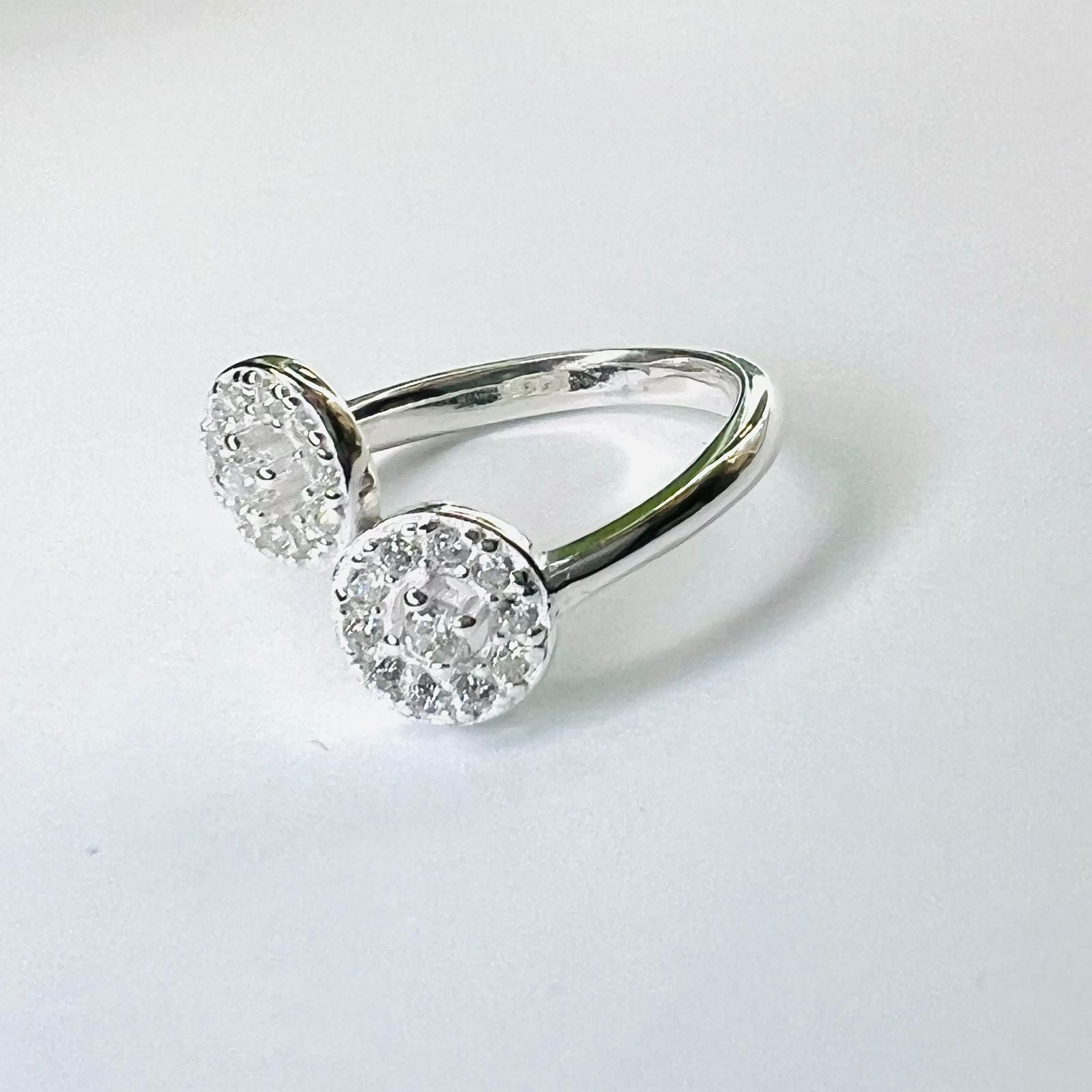 Anillo doble astro