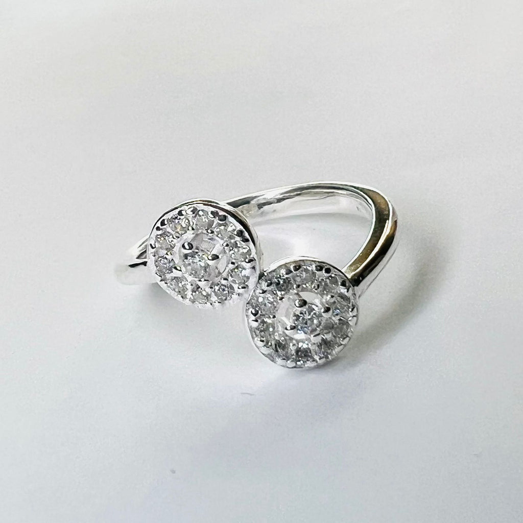 Anillo doble astro