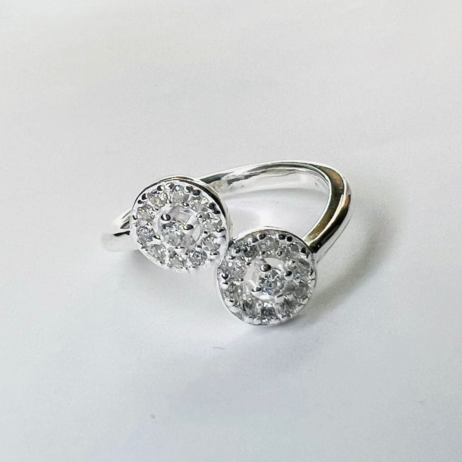 Anillo doble astro