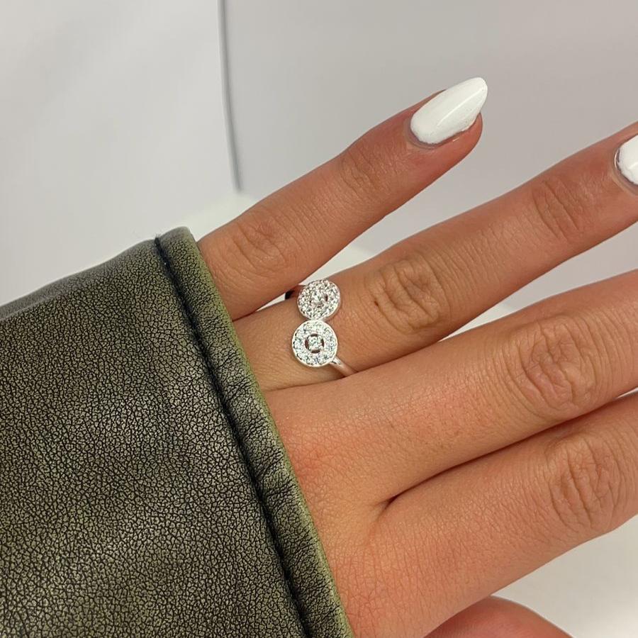 Anillo doble astro
