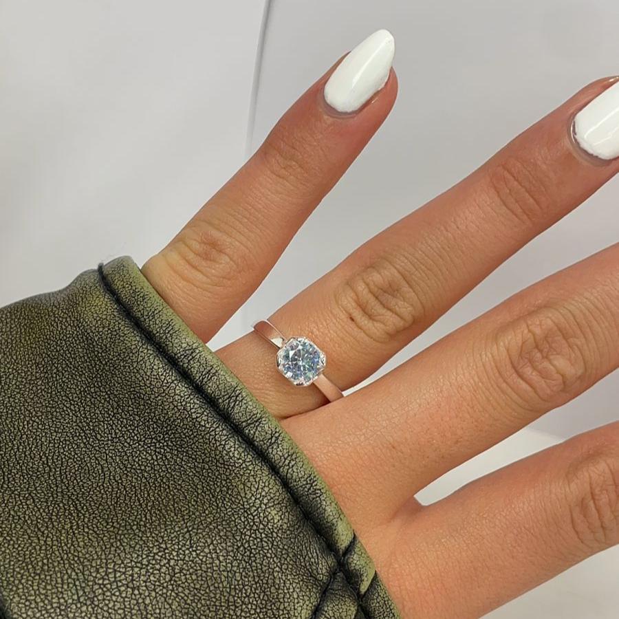 Anillo gran corona