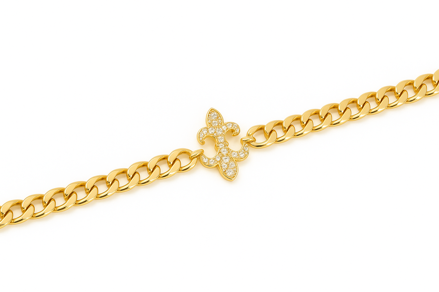 Pulsera Olivia - Pulsera Plata 925