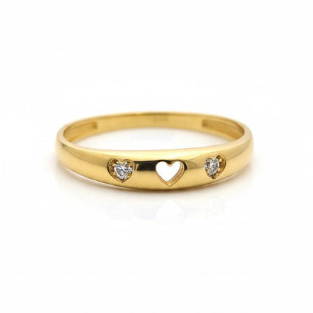 ANILLO 3 CORAZONES