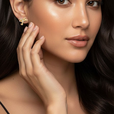 Aros Ave - Aros Oro 18K