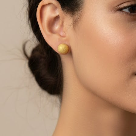 Aros Fungi - Aros Oro 18K