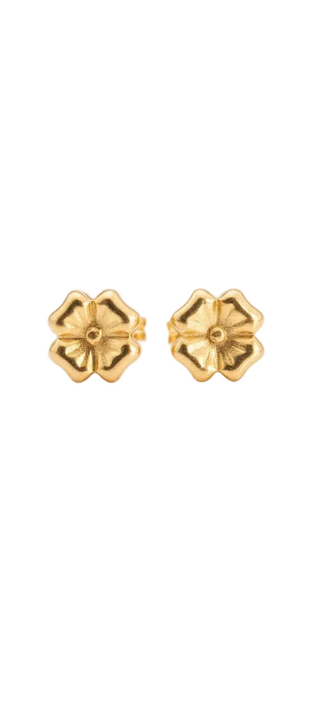 Aros Florsita - Aros Oro 18K