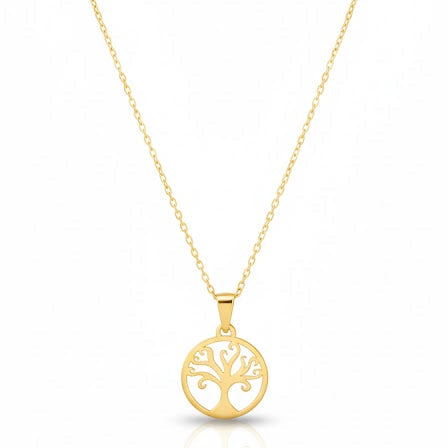 COLLAR MINI ARBOL DE LA VIDA