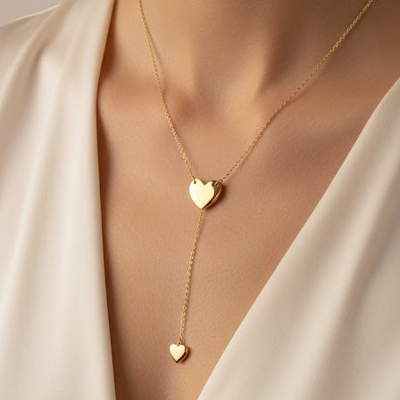 COLLAR CORAZONES