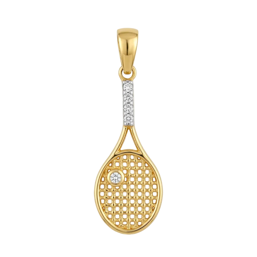 Colgante Grand Slam - Colgante Oro 18k