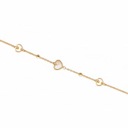 PULSERA MIX DE CORAZONES