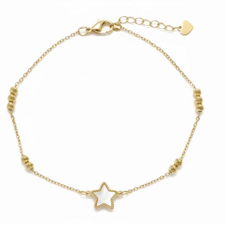 PULSERA STAR NACAR