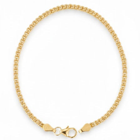 Pulsera Turbillon - Pulsera Oro 18K