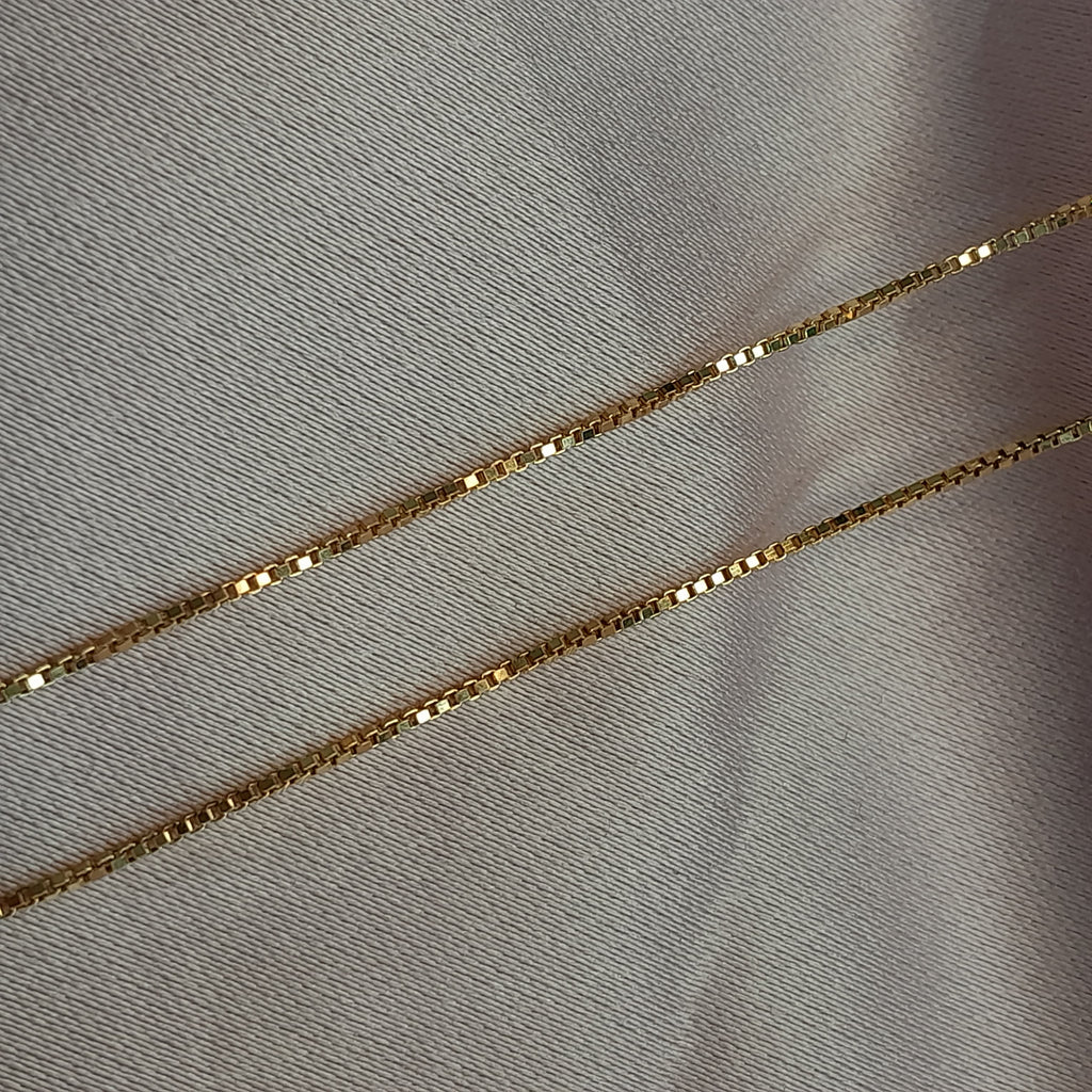 Cadena Veneciana en Oro - Cadena Oro 18k