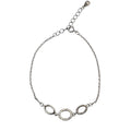 Pulsera Ovales