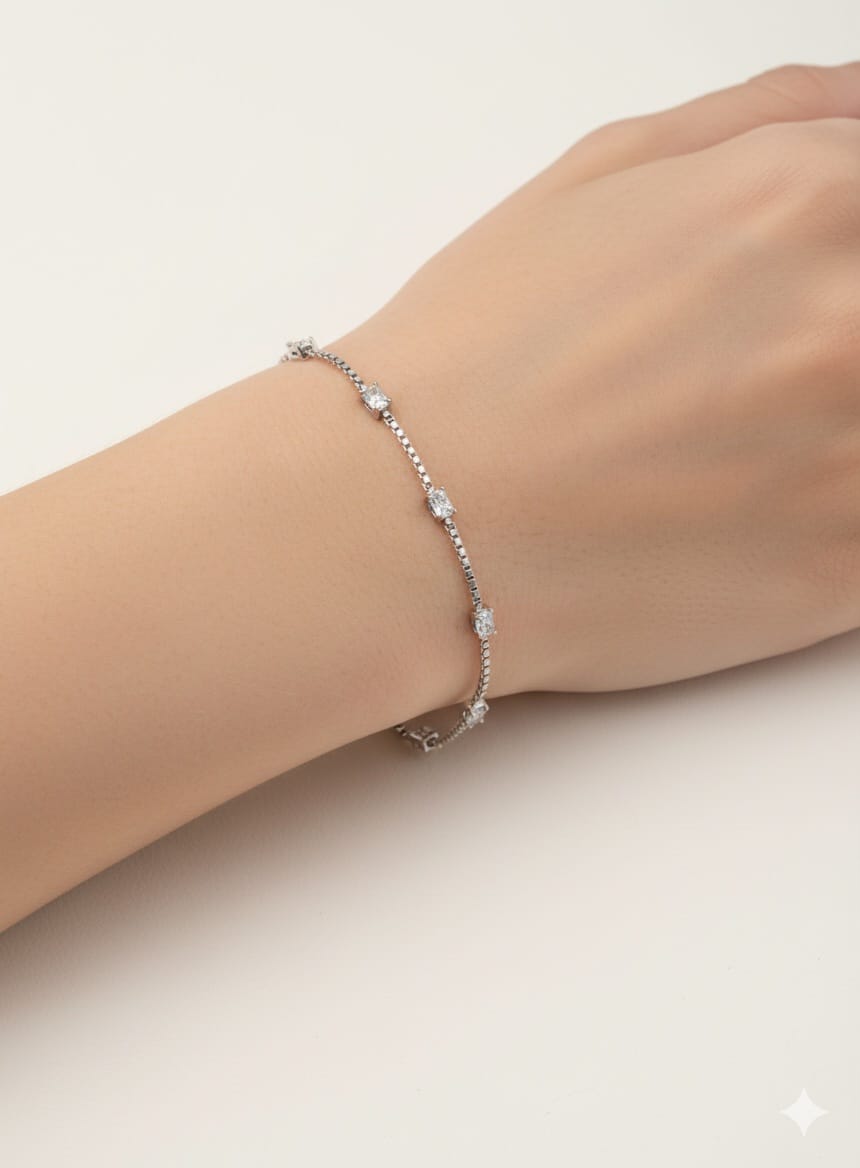 Pulsera Plata 925 Annais