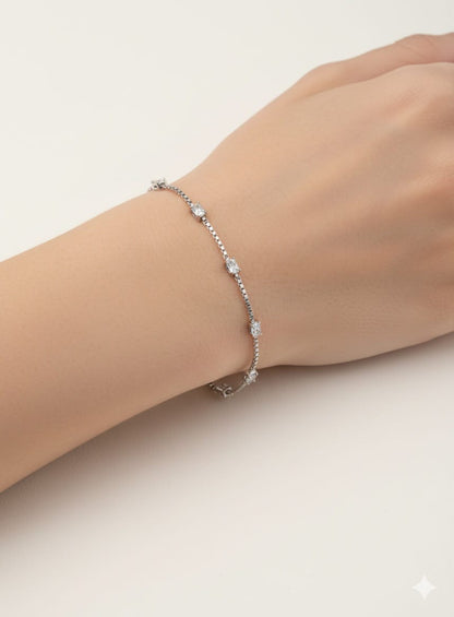 Pulsera Plata 925 Annais
