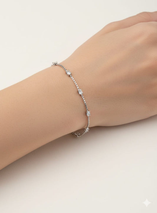 Pulsera Plata 925 Annais