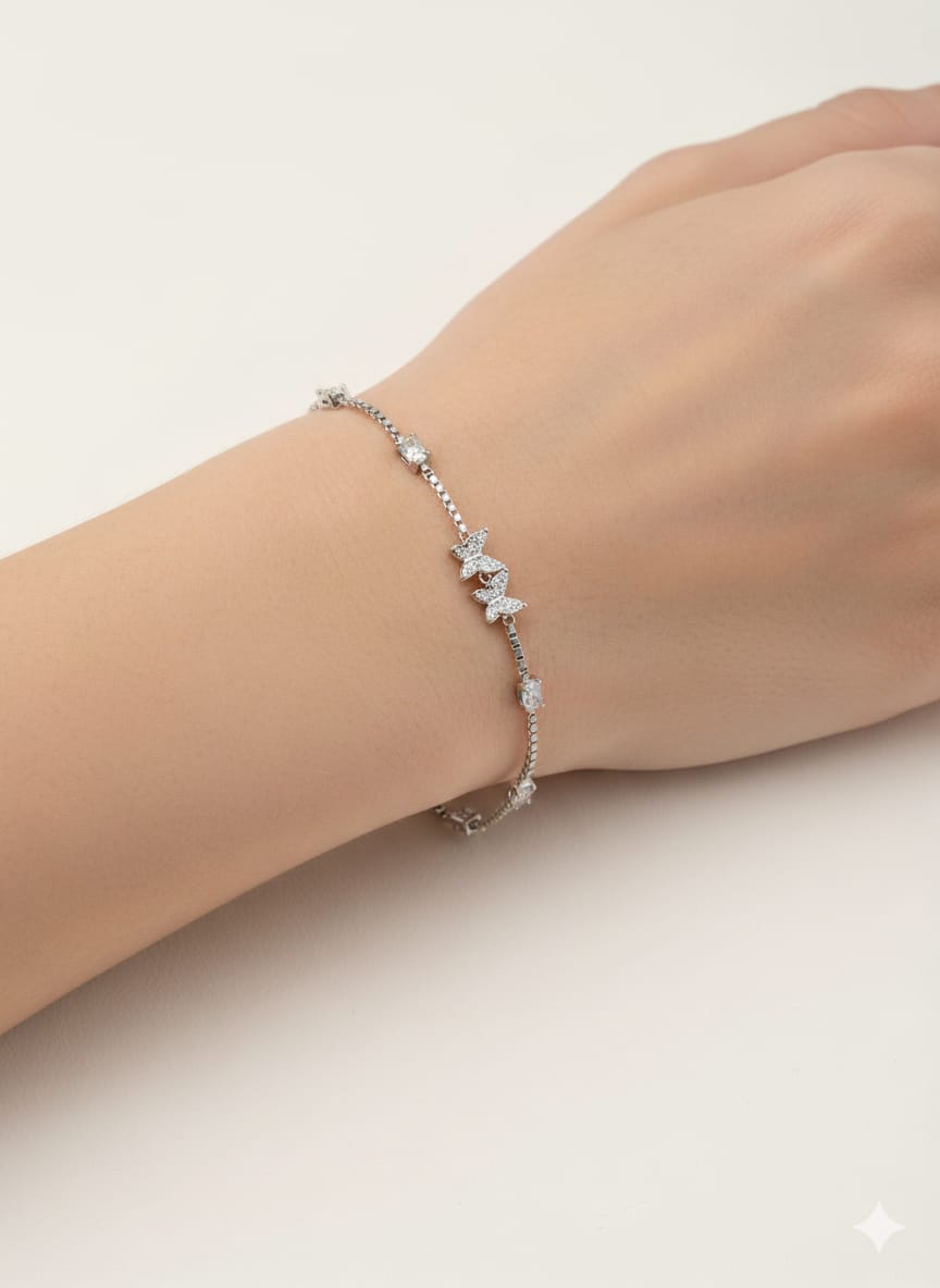 Pulsera Plata 925 Begoña
