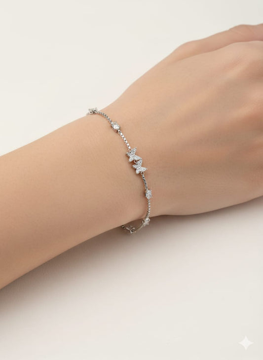 Pulsera Plata 925 Begoña
