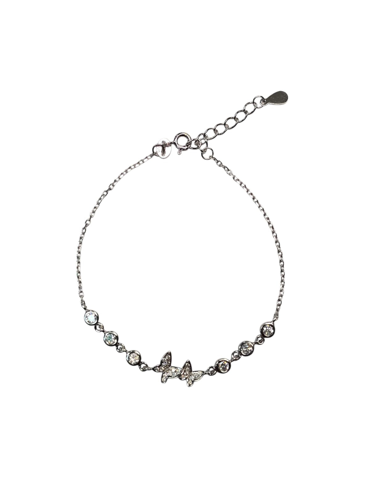 Pulsera Plata 925 Begoña