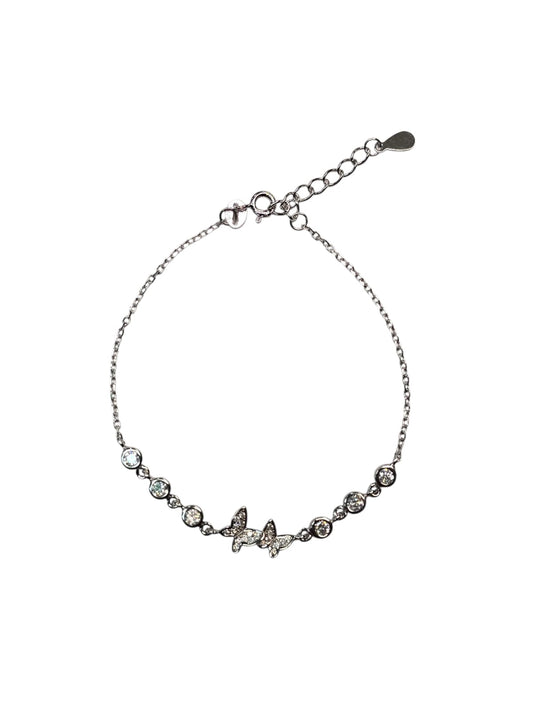 Pulsera Plata 925 Begoña