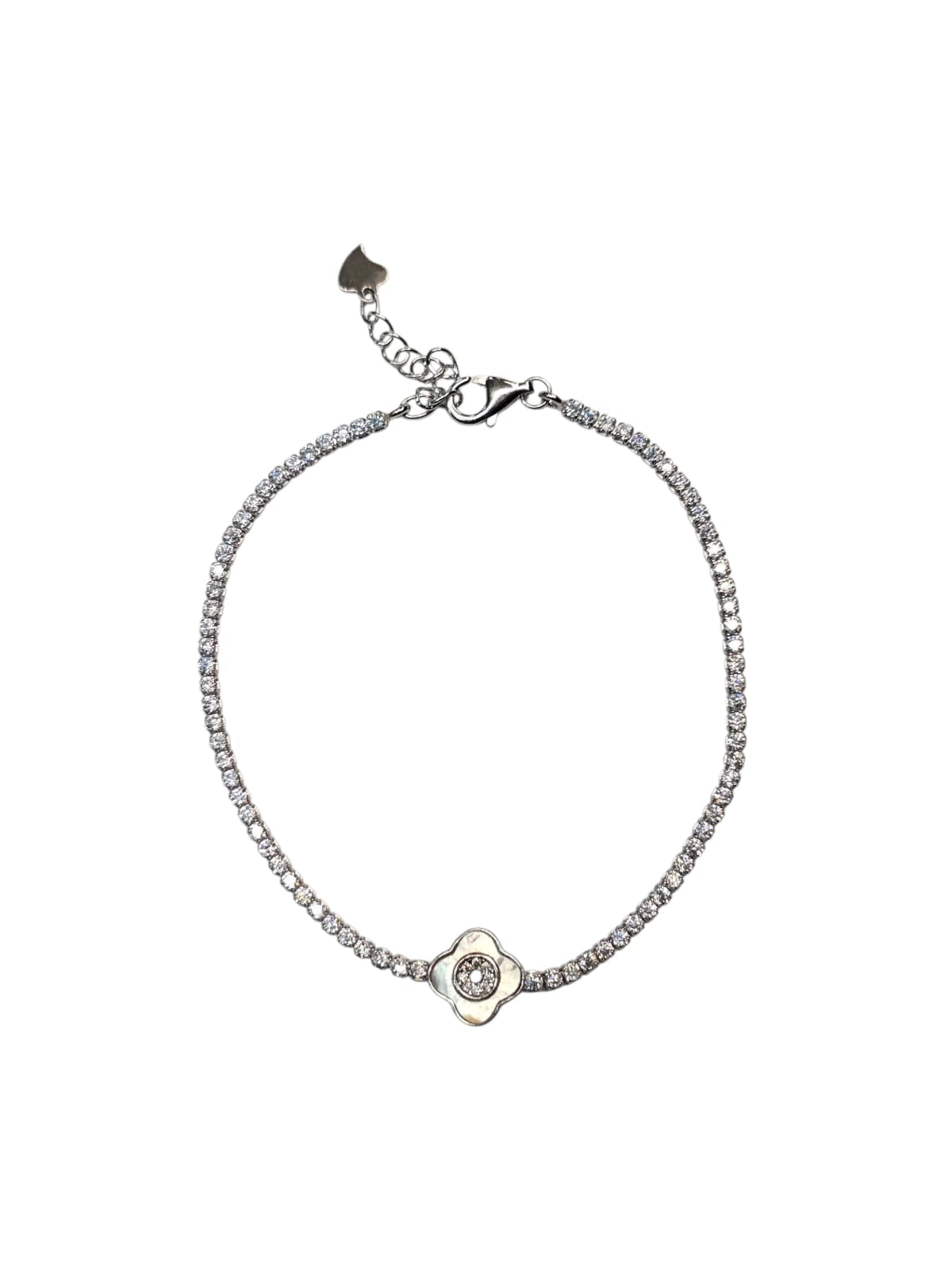 Pulsera plata 925 Olivia
