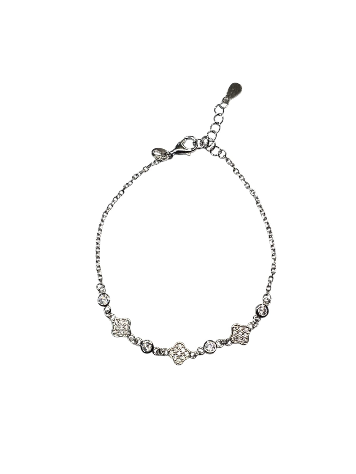 Pulsera plata 925 Angelica
