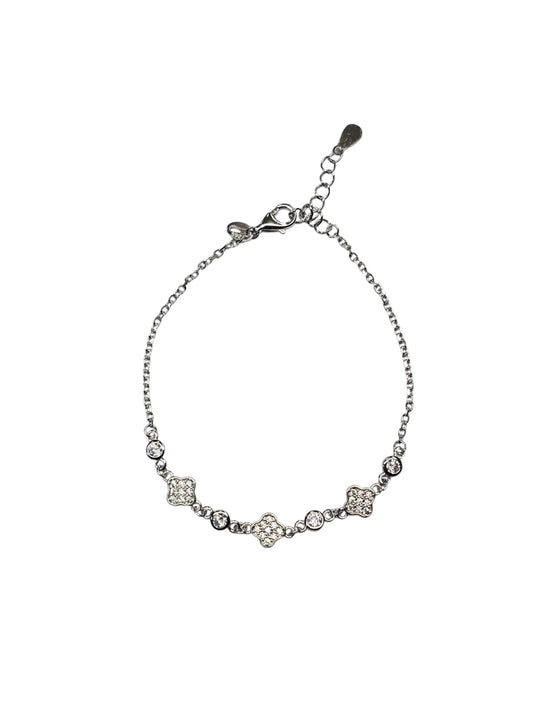 Pulsera plata 925 Angelica