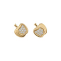 Aros Manzanas Mini - Aros Oro Italiano 18K