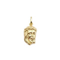 Colgante Sacro Rostro - Colgante Oro 18k