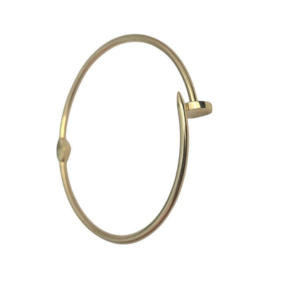 Pulsera Tipo Esclava Oro