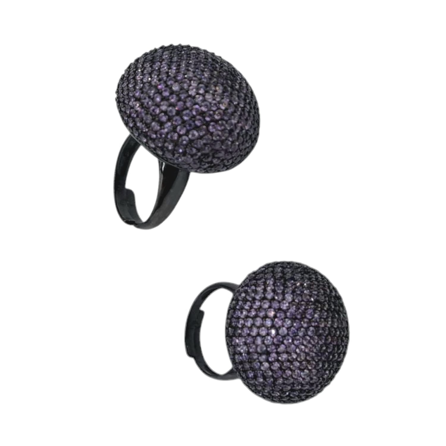 Anillo Luz de Orquídea