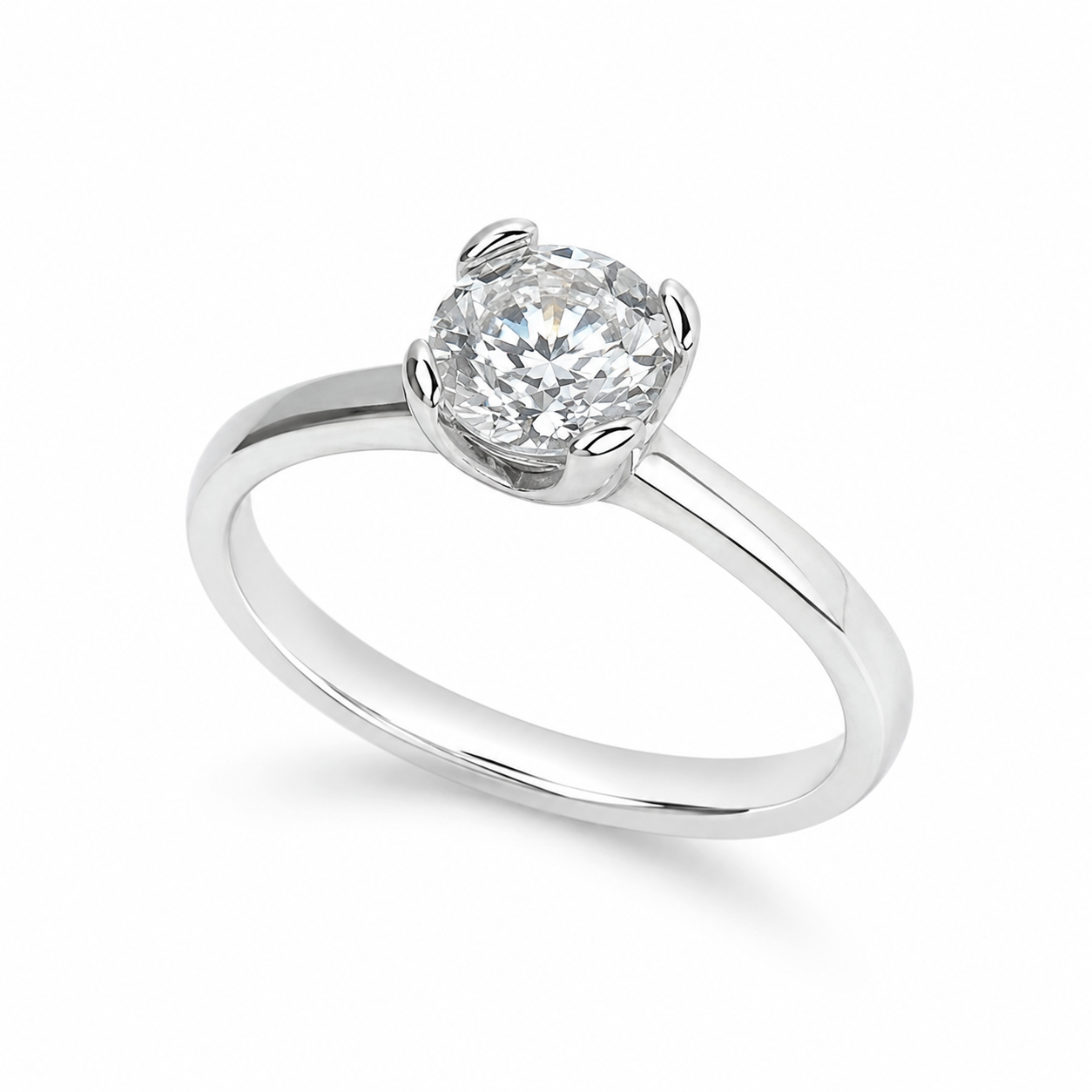 Anillo Gran Corona - Plata 925