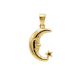 Colgante Magia Celestial - Colgante Oro 18K