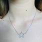 Collar de plata