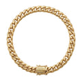 Pulsera Legado Urbano - Pulsera Oro 18k
