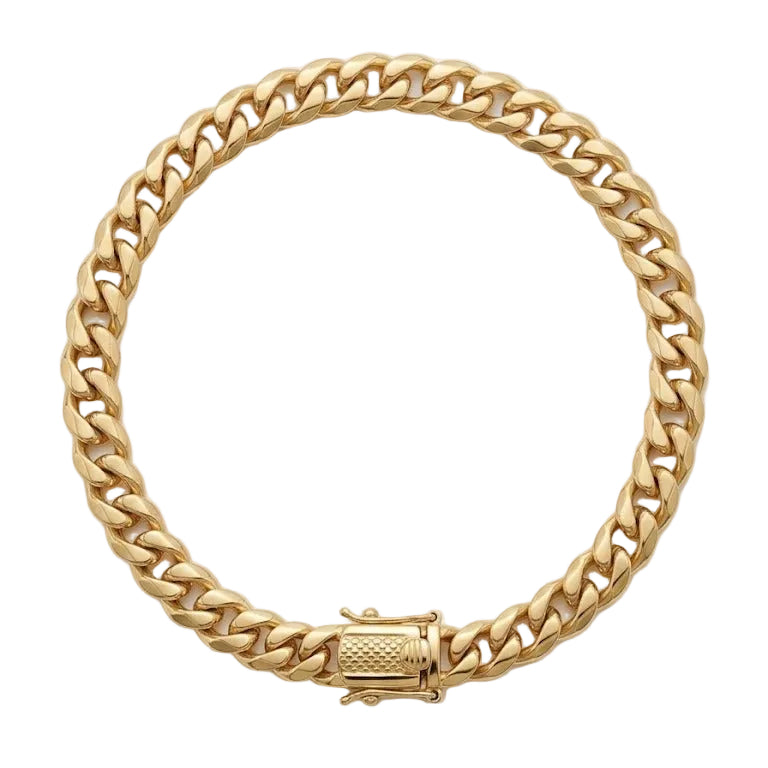 Pulsera Legado Urbano - Pulsera Oro 18k