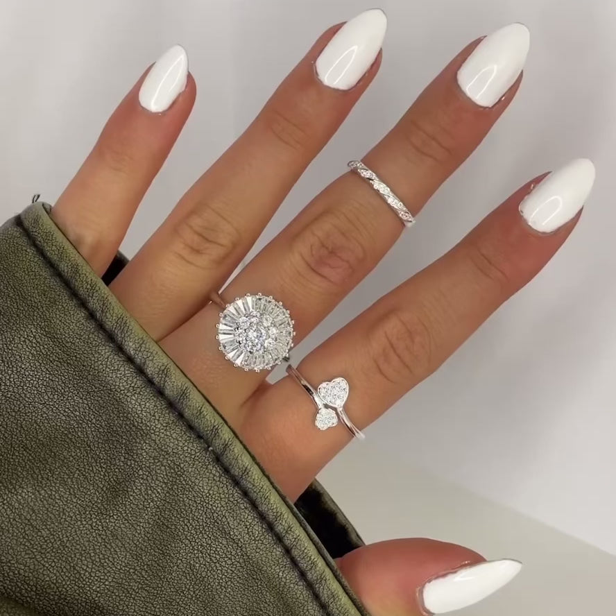 Anillo vintage Umbrella