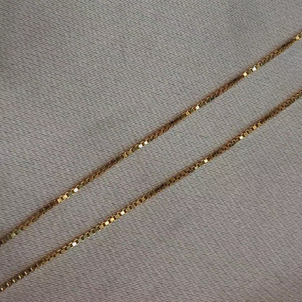 Cadena Veneciana en Oro - Cadena Oro 18k