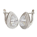 Aros Carlita - Aros Plata 925